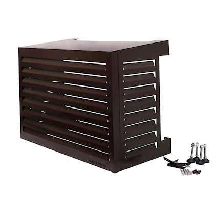 Qventi omkasting Bruin - S - 1000x750x500mm